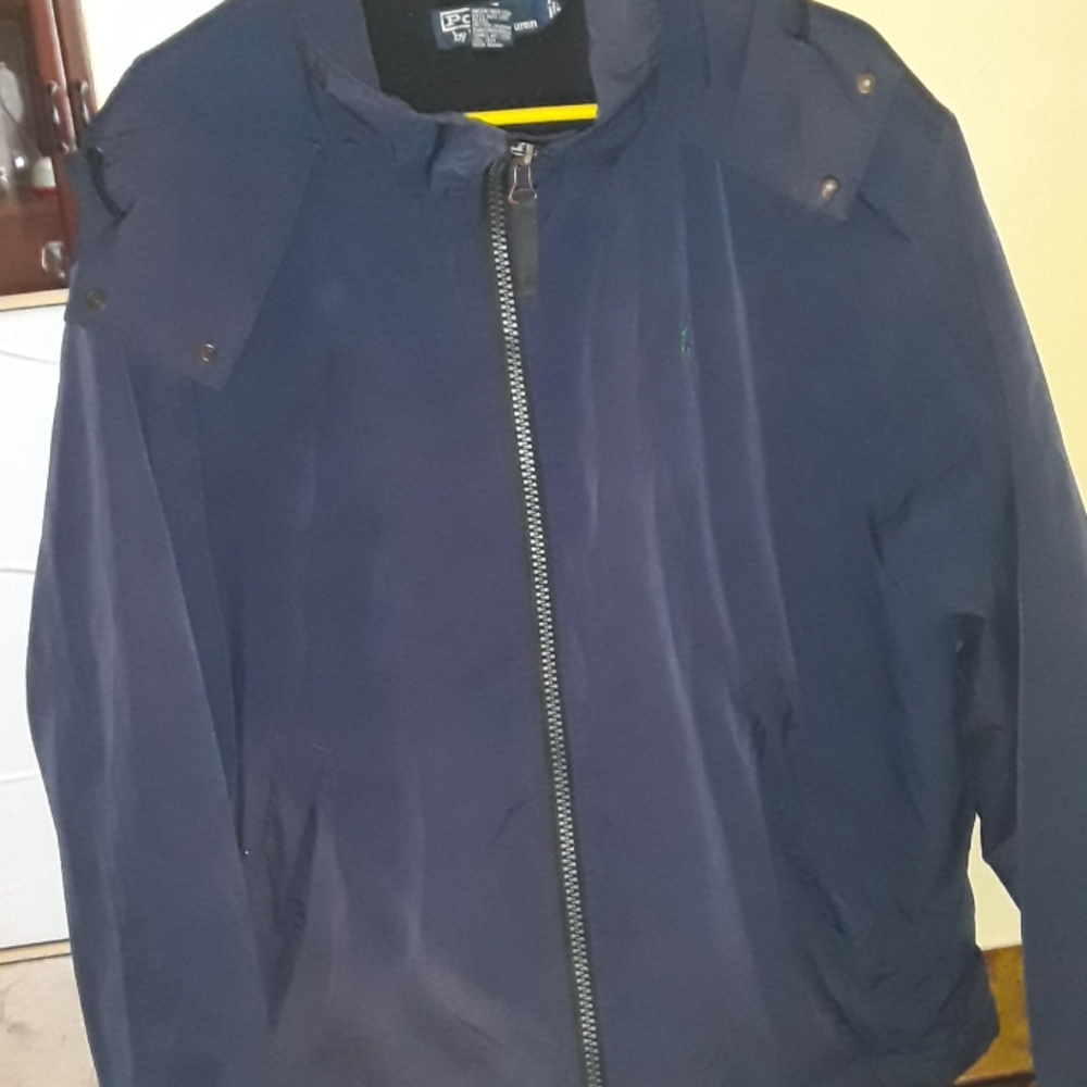 Polo jacket